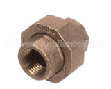 04730-003-62-44 Jackson Union, 1/2 X 1/2 Brass