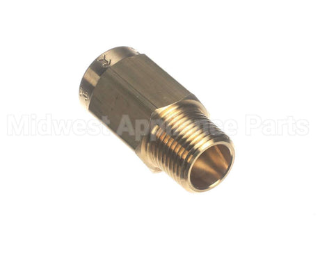 04730-004-79-79 Jackson Check Valve 1/2 Npt Male-Female Thd