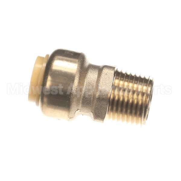 04730-004-97-23 Compatible Jackson Adapter 1/2"C X 1/2" Mnpt. Solderless