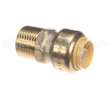 04730-004-97-23 Jackson Adapter, 1/2"C X 1/2" Mnpt. Solderless