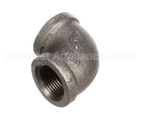 04730-906-10-34 Jackson Elbow,90 Deg 3/4" Npt Blk Iron