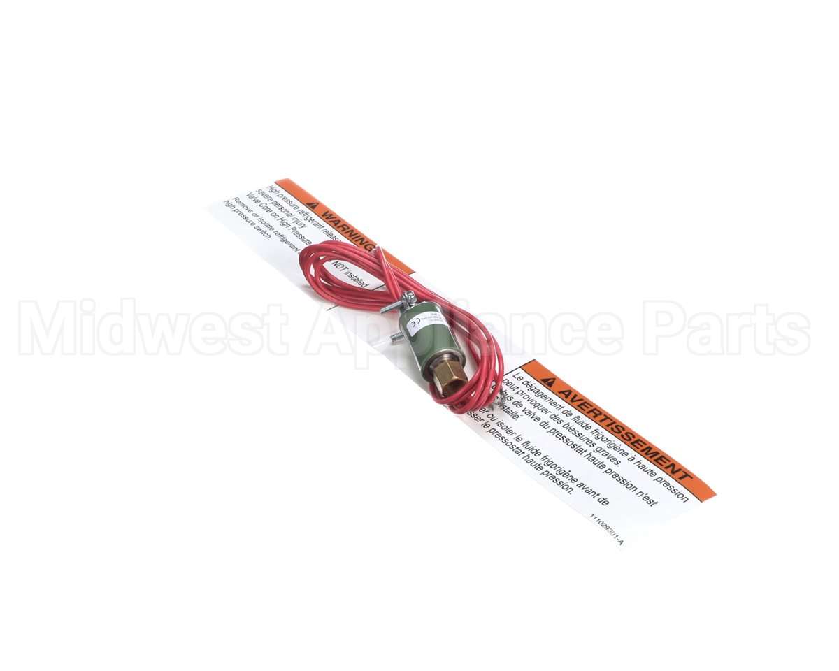 047356120K Daikin-Mcquay High Pressure Control Kit