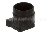 0475935 Hussmann Cap-End T8 Black