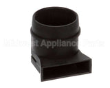 0475935 Hussmann Cap-End T8 Black
