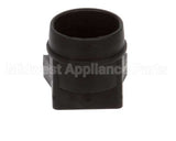 0475935 Hussmann Cap-End T8 Black