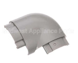 0476603 Hussmann Corner-Rh Plas Handrail