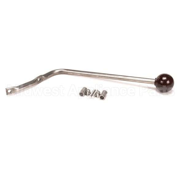 047712 Compatible Groen Ball Handle Asm, Domed C Over