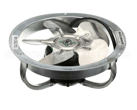 0478746 Hussmann Fan Asm-4W 230V Ee 7.00In 23