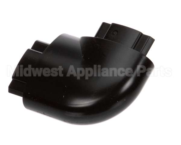 0479337 Hussmann Corner-Left Hand Handrail 701