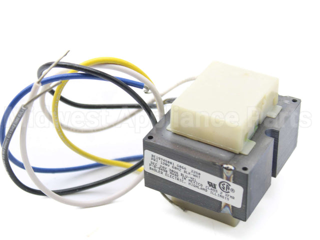 38631 Lennox 120V->24V 30Va Transformer