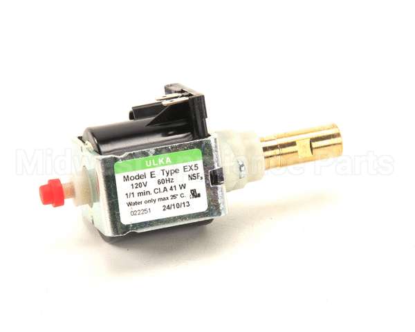 04800006 Nuova Simonelli Electric Pump 110V Oscar/Elli