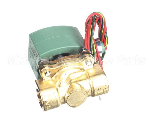 04810-003-71-56 Jackson Valve, 1/2" 8210G094Hw 208/60