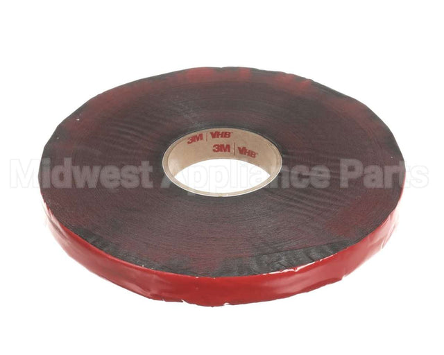0482328UM Hussmann Tape-Vhb 1X72Y .025Thk 2592'' Roll