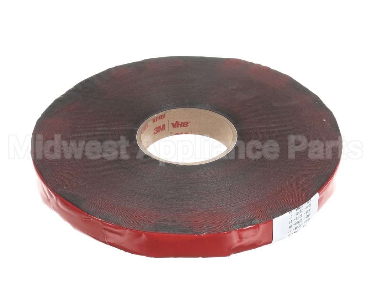 0482328UM Hussmann Tape-Vhb 1X72Y .025Thk 2592'' Roll