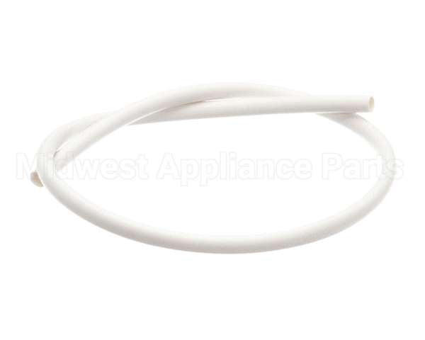 04828.1001 Bunn Tube,Silicone Wht-.25Idx24.0Lg