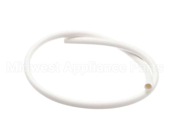 04828.1001 Bunn Tube,Silicone Wht-.25Idx24.0Lg