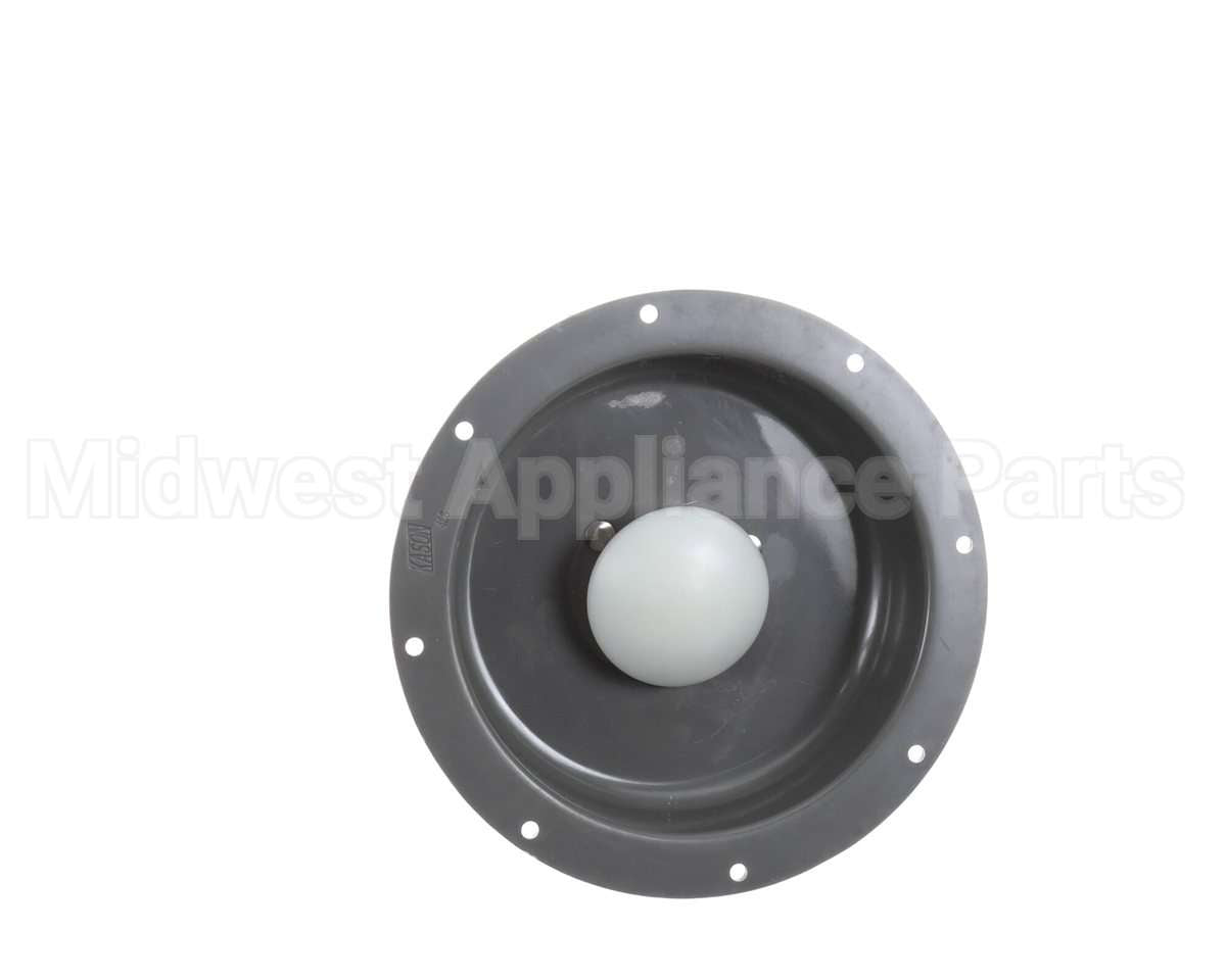 0486AF0600 Kason Inside Handle, Fiberglass