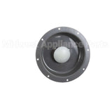 0486AF0600 Kason Inside Handle, Fiberglass