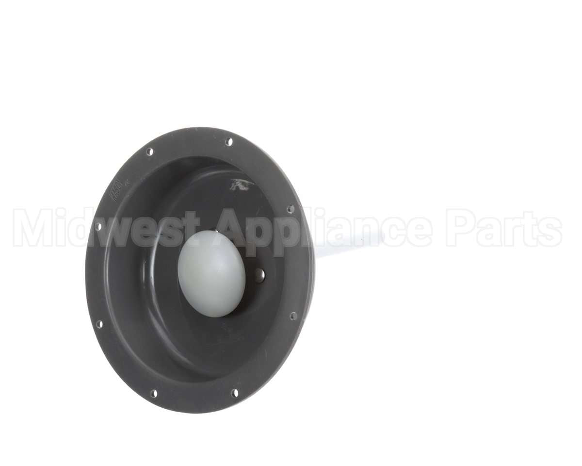 0486AF0600 Kason Inside Handle, Fiberglass