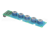 04900706 Nuova Simonelli Aurelia Pouring Circuit Touchp