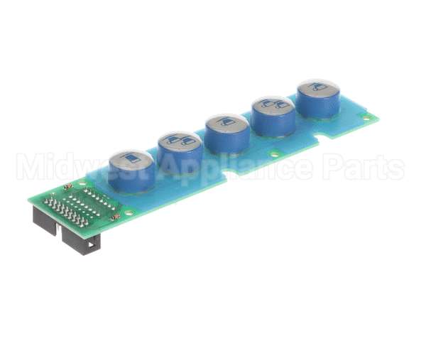 04900706 Nuova Simonelli Aurelia Pouring Circuit Touchp