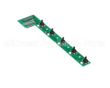 04900738 Nuova Simonelli 5 Button Circuit Board