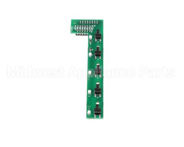 04900738 Nuova Simonelli 5 Button Circuit Board