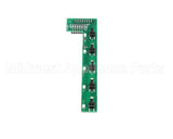 04900738 Nuova Simonelli 5 Button Circuit Board