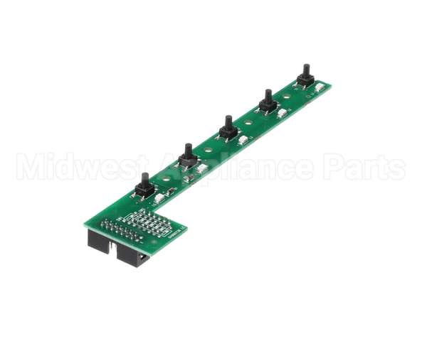 04900738 Nuova Simonelli 5 Button Circuit Board