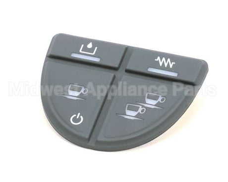 04901090 Nuova Simonelli 2 Key Keyboard Oscar Ii