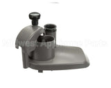 049033 Robot Coupe Veg Prep Lid Assembly