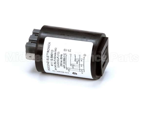 049303 Electrolux Professional Radio Interference Filter; 250V 50/60Hz