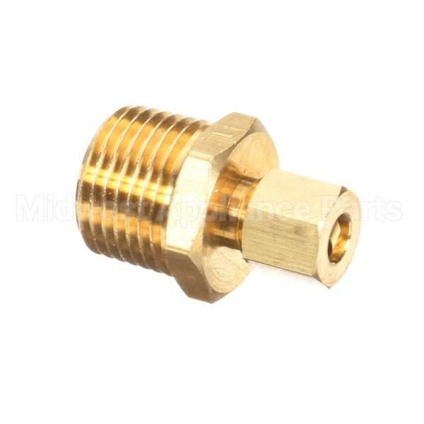 049429 Compatible Groen Connector Male 1/2"