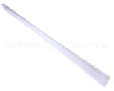 0495257 Hussmann Honeycomb-W/Notch 3.5 Clr