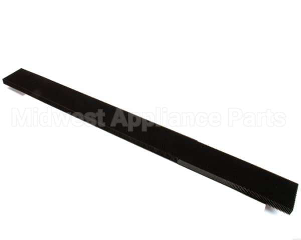 0495268 Hussmann Honeycomb-4.5X1X48 Black