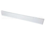 0495303 Hussmann Honeycomb-W/Notch 3.5 Clr