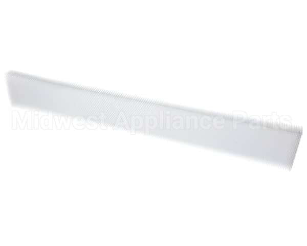 0495303 Hussmann Honeycomb-W/Notch 3.5 Clr