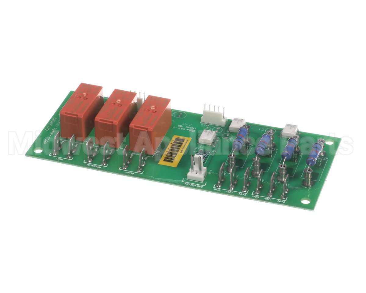 049880 Henny Penny Assy-690 Io Board