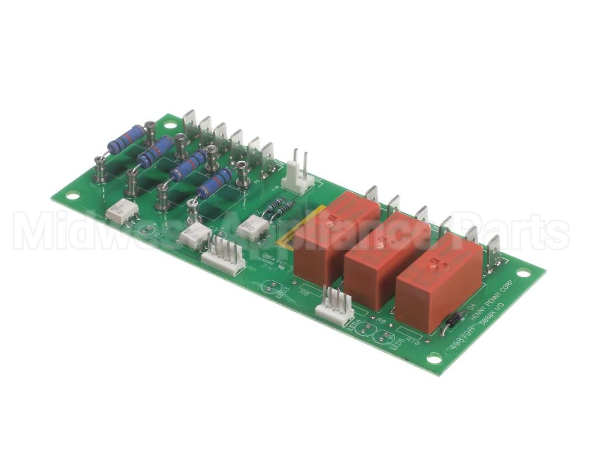049880 Henny Penny Assy-690 Io Board