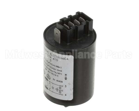 049901 Electrolux Professional Inductive-Capacitive Filter;Single Phase