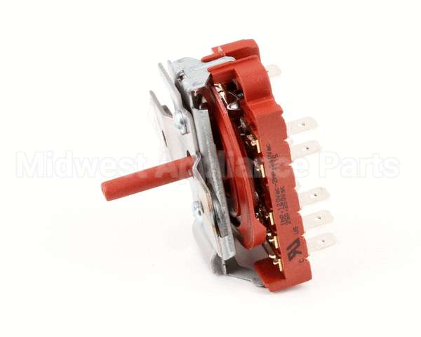 48841-0 Montague Switch 4-Position Rotary W/ Brackets