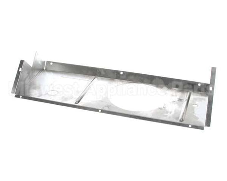 04A02-356D-09 Beverage Air Evaporator Hsg Al Ucf27A