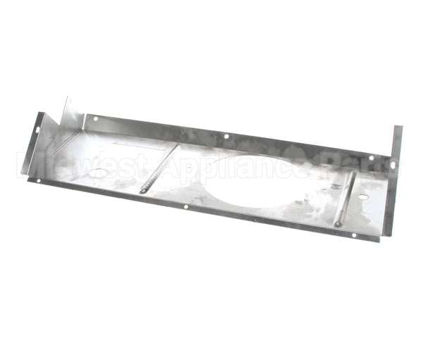 04A02-356D-09 Beverage Air Evaporator Hsg Al Ucf27A