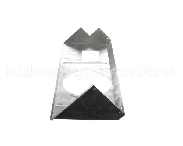 04A02-356D-09 Beverage Air Evaporator Hsg Al Ucf27A