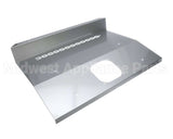 04A02-728D-10 Beverage Air Cover - Evap Housing, Pgal Uc/Wt 27Hc