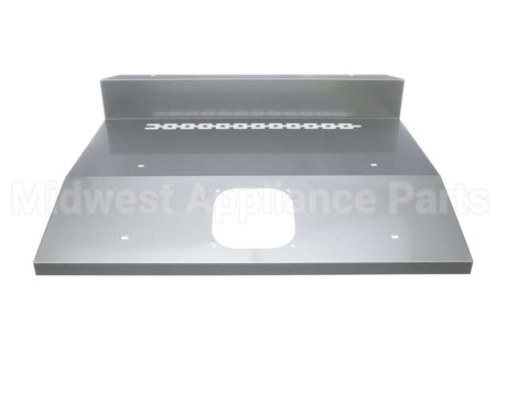 04A02-728D-10 Beverage Air Cover - Evap Housing, Pgal Uc/Wt 27Hc