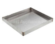 04A45-041D-04 Victory Drain Pan-Ss,11.94 X 10.63 X 1.25