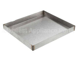 04A45-041D-04 Victory Drain Pan-Ss,11.94 X 10.63 X 1.25