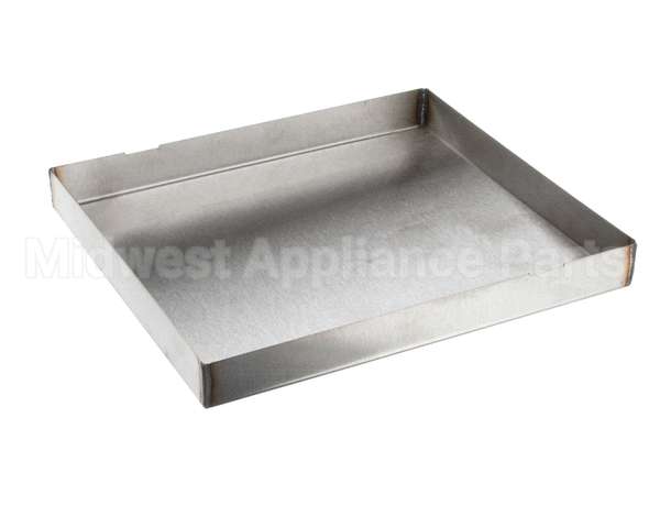 04A45-041D-04 Victory Drain Pan-Ss,11.94 X 10.63 X 1.25