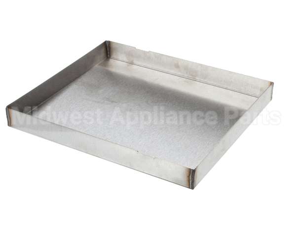04A45-041D-04 Victory Drain Pan-Ss,11.94 X 10.63 X 1.25